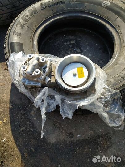 Audi 100 дозатор топлива