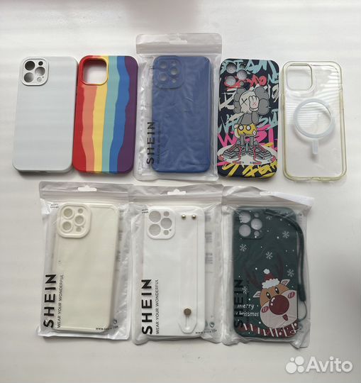 Чехлы на iPhone 12 pro Max