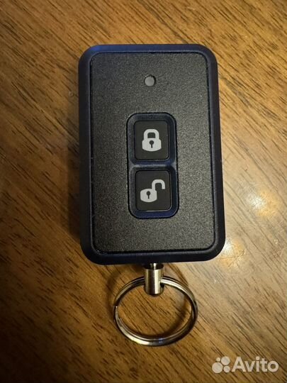 Брелок на сигнализацию старлайн starline a91