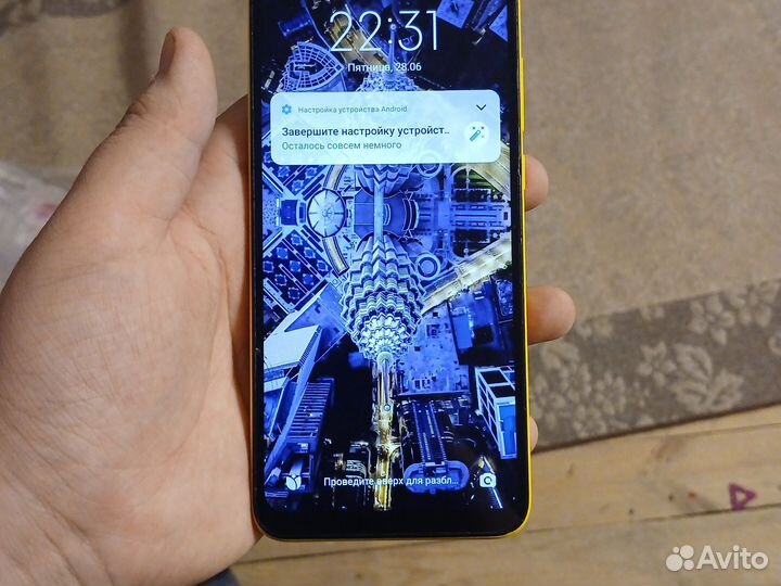 Xiaomi Poco C40, 4/64 ГБ