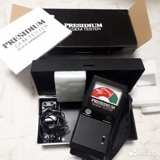 Гемотестер presidium