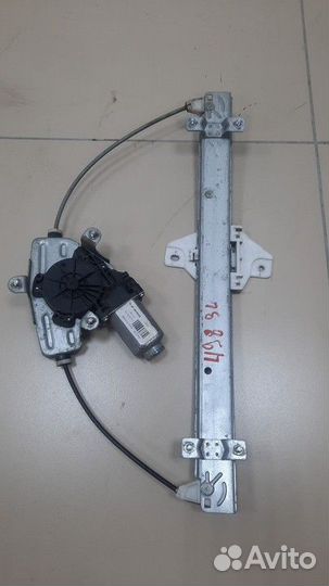 Стеклоподъемник электрический задний левый