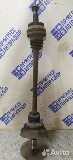 Привод задний левый Mercedes-Benz W211 универсал