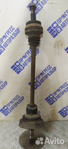 Привод задний левый Mercedes-Benz W211 универсал