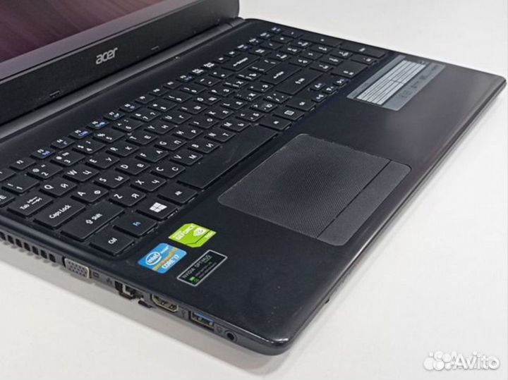 Игровой Acer GT740 Core i7 8G озу SSD240g