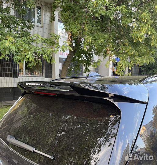 Спойлер M Performance G05