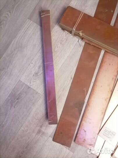 Стеклотекстолит фольгированный СССР