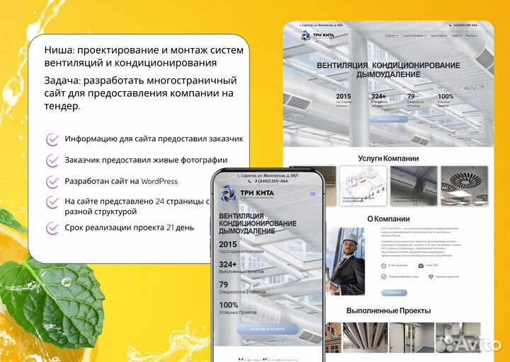 Создание сайта. Программист без посредников