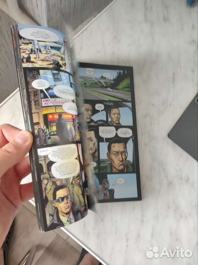 Комикс 