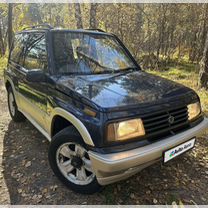 Suzuki Escudo 1.6 AT, 1997, 200 000 км, с пробегом, цена 409 000 руб.