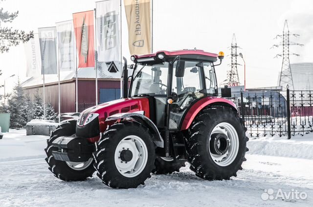 Трактор Basak 2110S, 2022