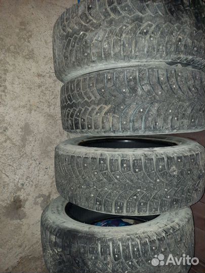 Bridgestone Blizzak Spike-01 195/60 R15