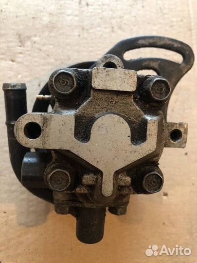 Насос гидроусилителя Chevrolet Spark, Daewoo Matiz