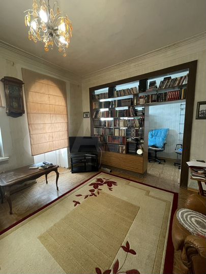 3-к. квартира, 69,5 м², 5/5 эт.