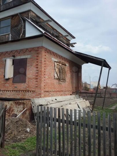 Дача 60 м² на участке 6 сот.