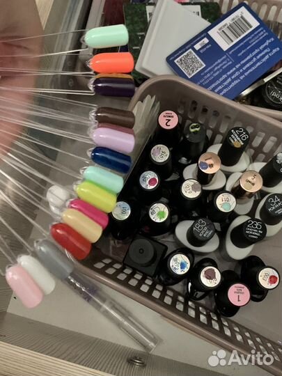 Набор для маникюра