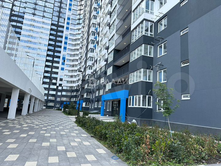 1-к. квартира, 32,7 м², 6/23 эт.