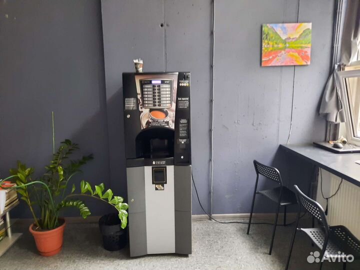 Кофейный аппарат Necta brio 3