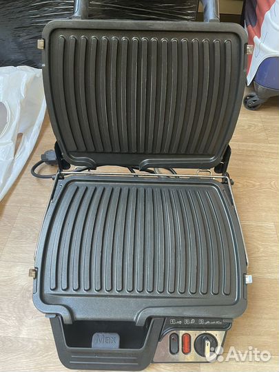 Электро гриль tefal