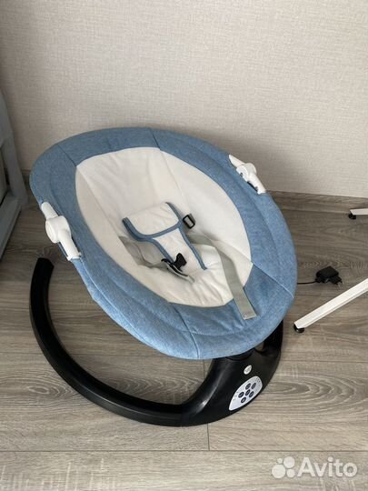 Шезлонг,электрокачеля