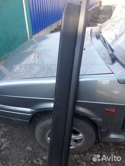 Дверные карты Toyota Land Cruiser 100