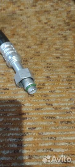 Шланг кондиционера Ауди