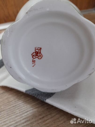 Вазы винтаж