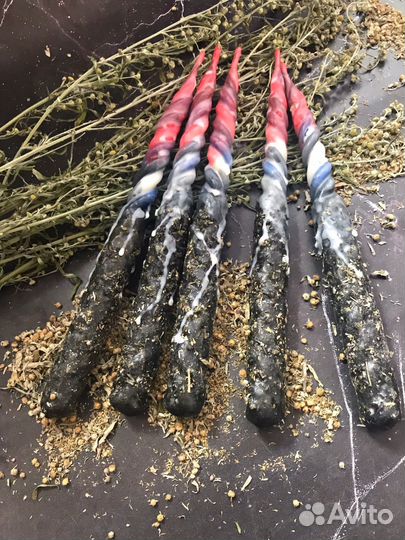 Свеча «Универсальная чистка«