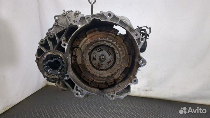 Кпп - робот Volkswagen Golf 7, 2014