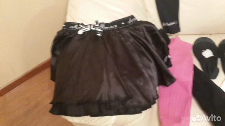 Предметы для танцев