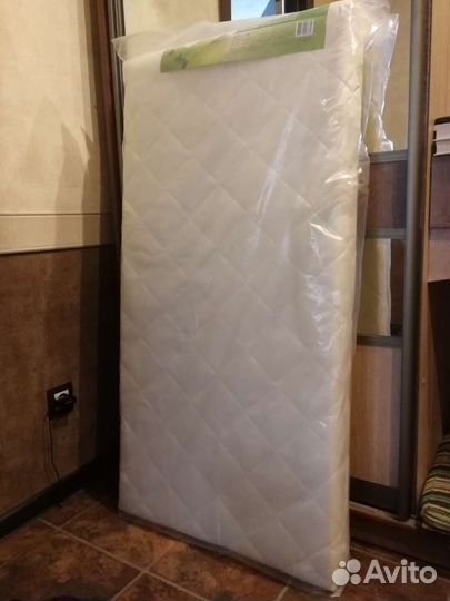 Матрас для детской кроватки 120х60