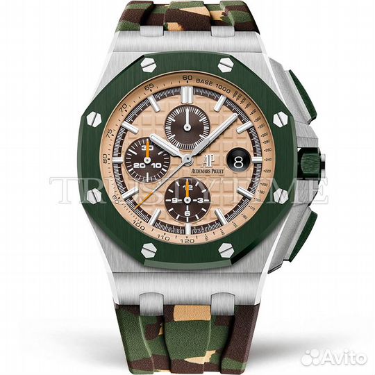 Часы Audemars Piguet Royal Oak Offshore Chronograph Combat 26400SO.OO.A054CA.01