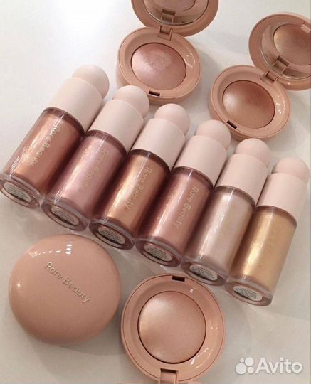 Rare beauty румяна