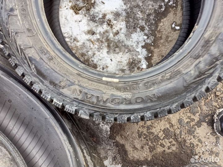 Nokian Tyres Nordman 5 175/65 R14