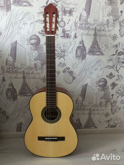 Акустическая гитара cort AC 100 sg