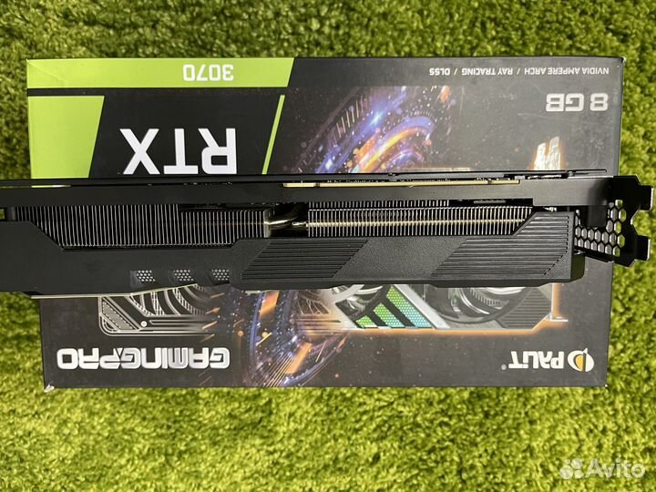 Видеокарта Palit 3070 GamingPro