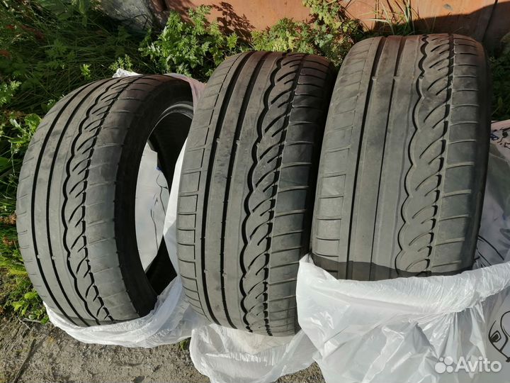 Dunlop SP Sport 01 245/40 R19