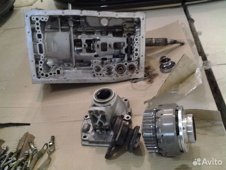 Лексус GS-350.2015г.4вд. Корпус АКПП