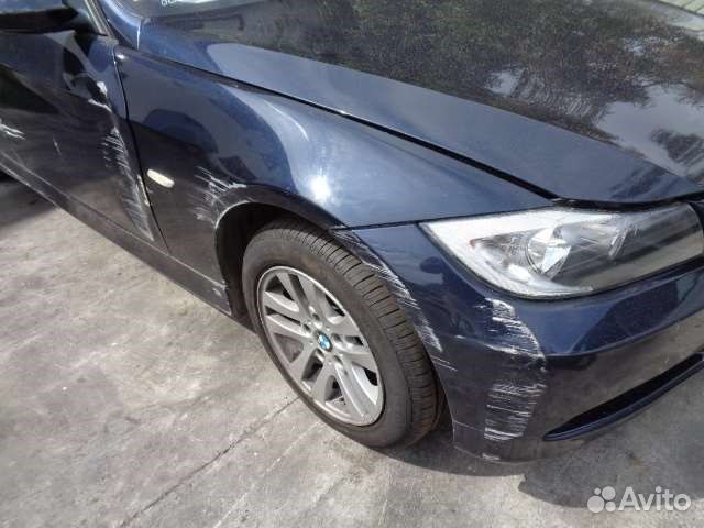 Разбор на запчасти BMW 3 E90, E91, E92, E93