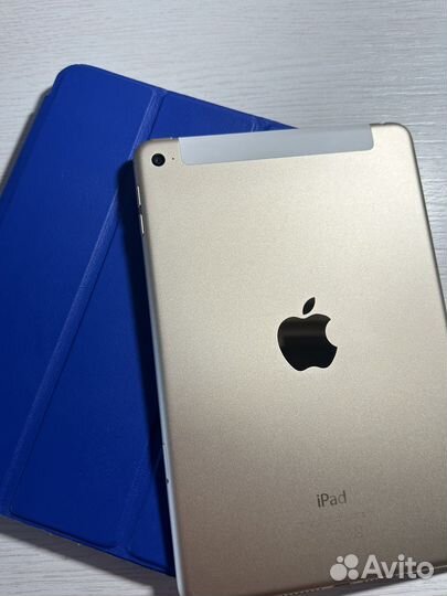 iPad mini 4