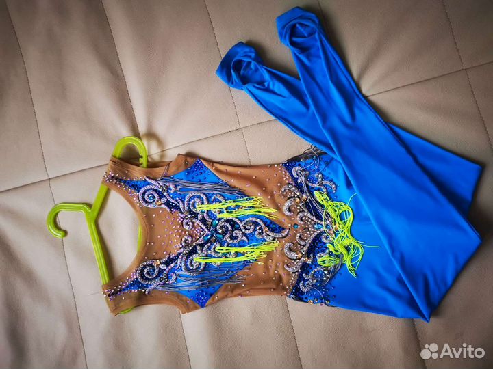 Комбинезон для художественной гимнастики