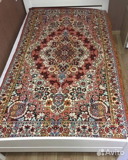 Дивандек ковровое покрывало