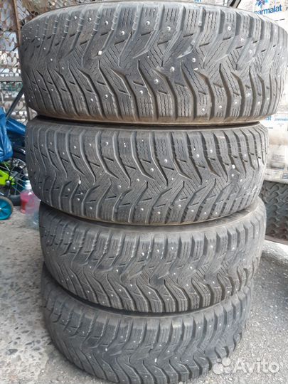Marshal WinterCraft SUV Ice WS31 175/65 R14 82T
