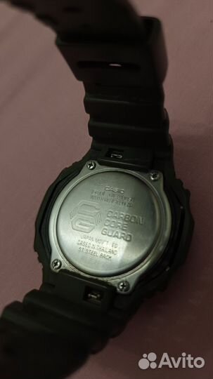 Часы Casio g shock GA-2110SU-3A оригинал