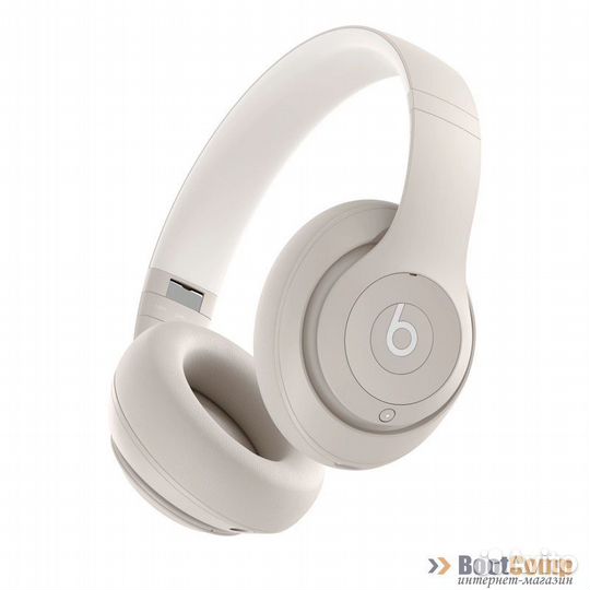 Наушники беспроводные Beats Studio Pro White mqtr3