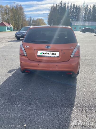 Kia Rio 1.4 AT, 2010, 161 000 км