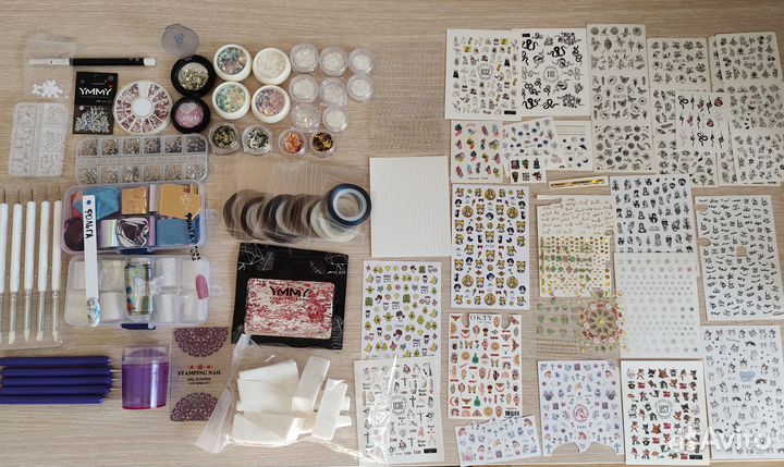 Дизайн для маникюра