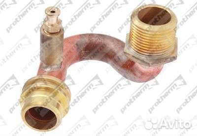 Трубка на котел Протерм