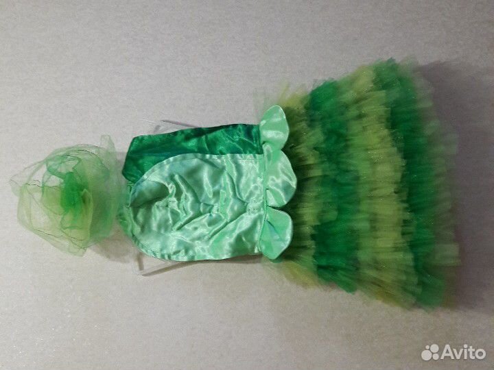 Костюм Капусты