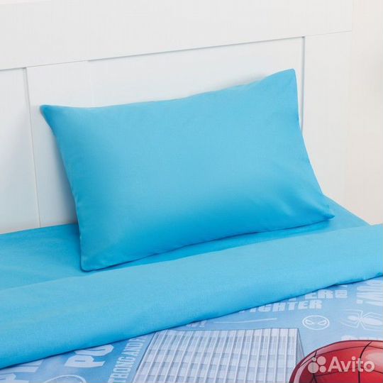 Постельное бельё 1.5 сп 'Человек-Паук Супергерой'